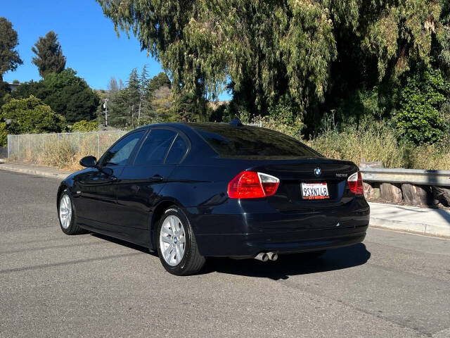 bmw 3 series 2007 WBAVA37597NL17002 image bmw 3 series 2007 WBAVA37597NL17002 image